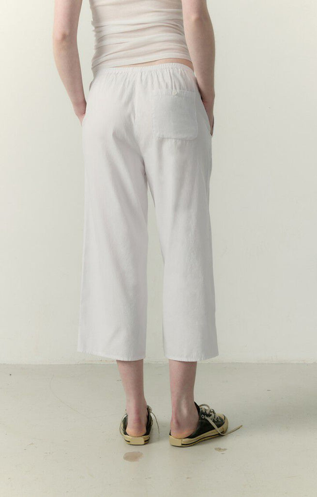 RYTY Straight Pants in White