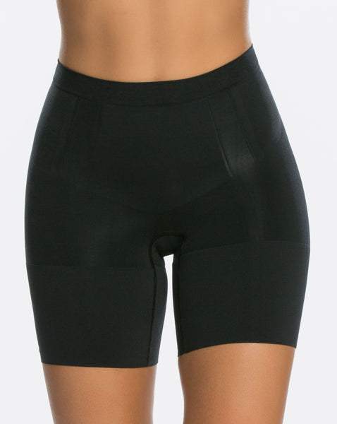 ONCORE Mid Thigh in Very Black
