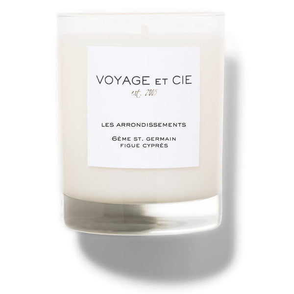 FIGUE CYPRES Soy Candle 14oz