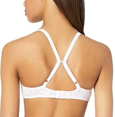 HALO LACE Covertible Underwire Bra in Ivory