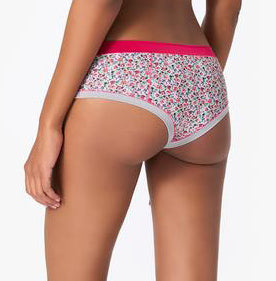 CLEO Panty in Wildflower