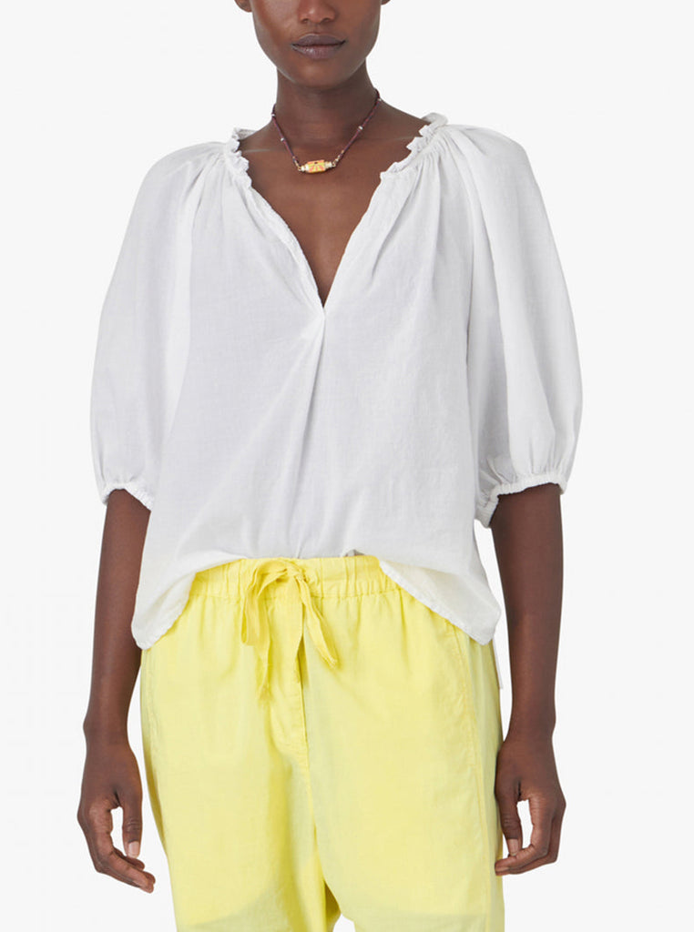 JULES Top in White