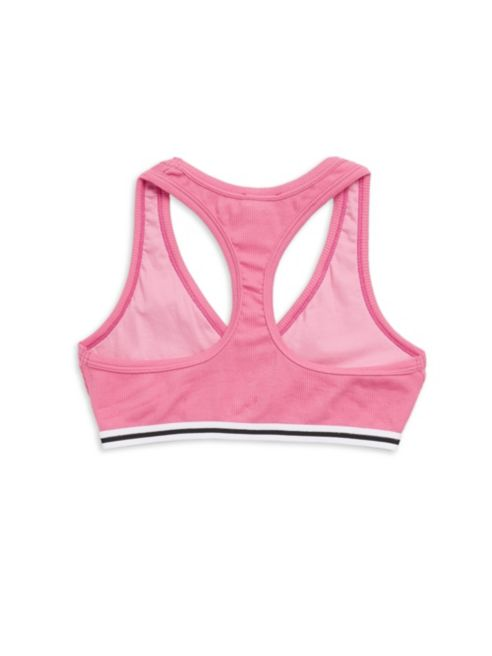 ANA Racerback Bralette in Pink Passion