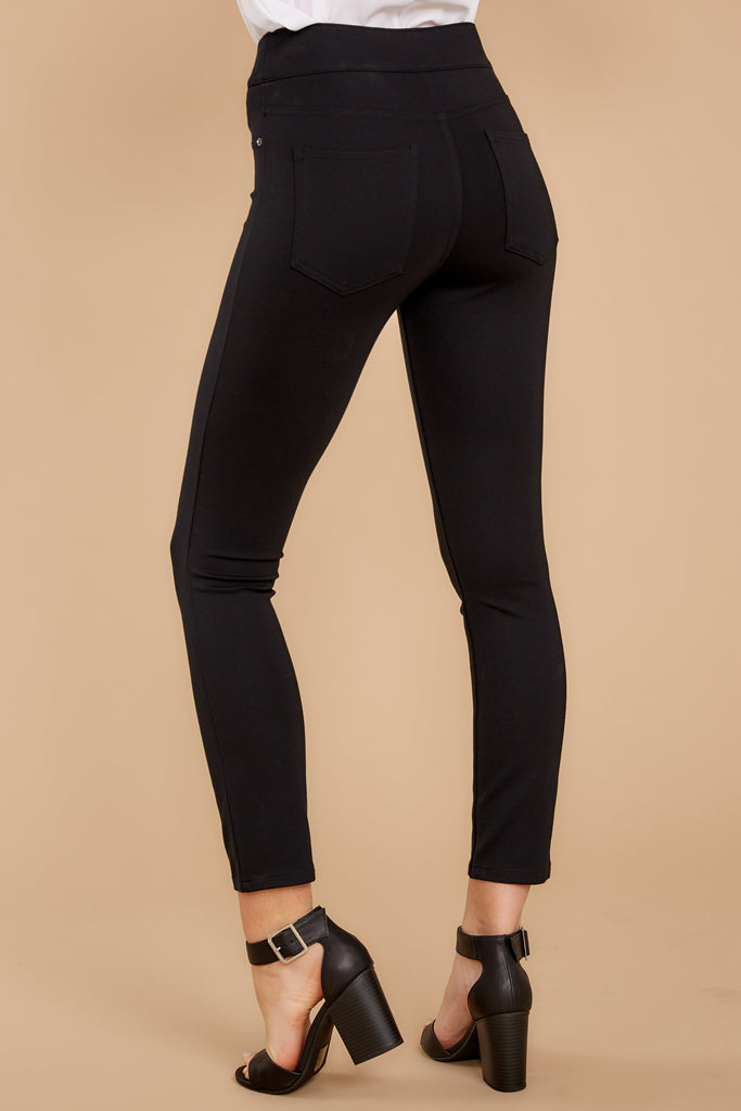 Cooper & Ella Womens Skinny Ponte Knit Pants - Walmart.com