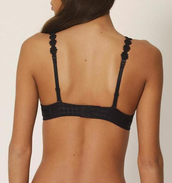 AVERO Balcony Bra in Black