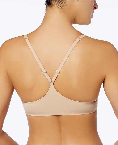 PERFECTLY FIT Racerback Bra in Bare – Christina's Luxuries
