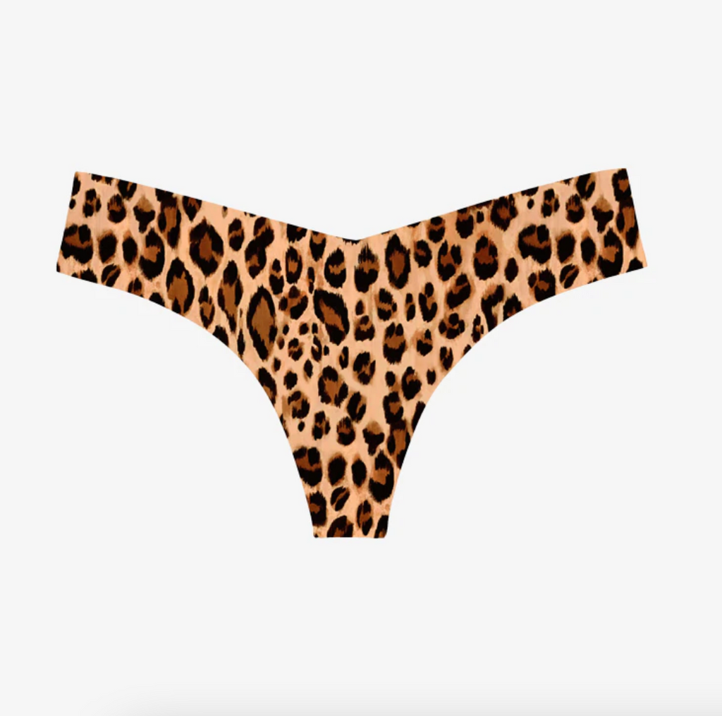 CLASSIC Thong in Cougar Christina's Luxuries CLASSIC Thong in Cougar Christina's Luxuries