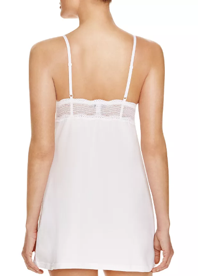 DOLCE Babydoll in White