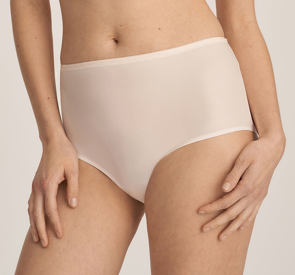 EVERY WOMAN Full Briefs in Pink Blush