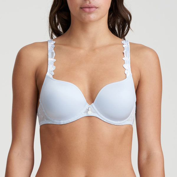 FORTUNA Front Close Bralette in Wine Tasting – Christina's Luxuries