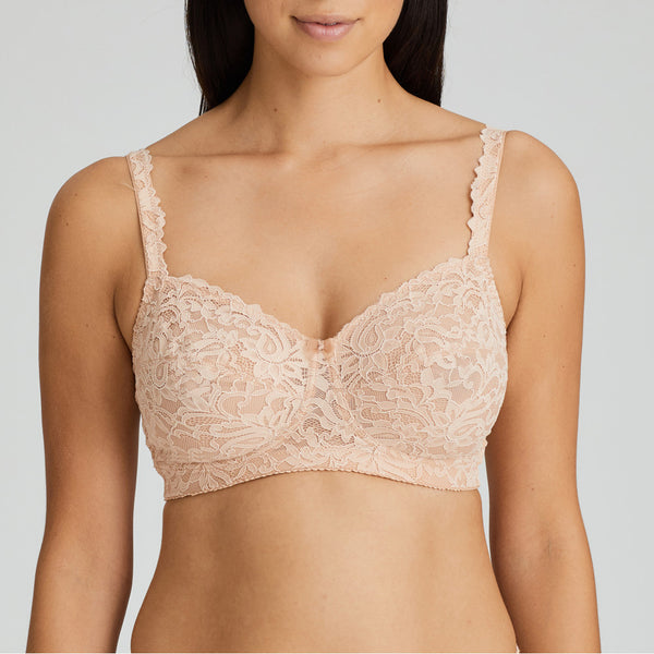 Prima Donna Every Woman Seamless Unlined Underwire Bra #0163110 - In the  Mood Intimates