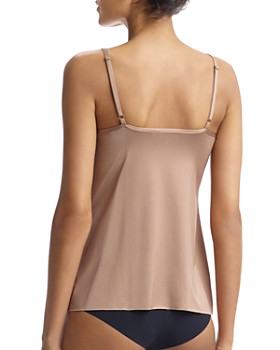 SLINKY Knit Cami in Fawn