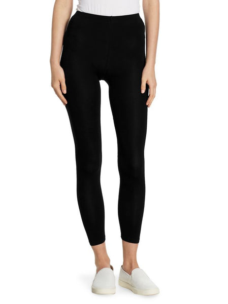 Soft Touch Viscose Legging in Noir – Christina's Luxuries