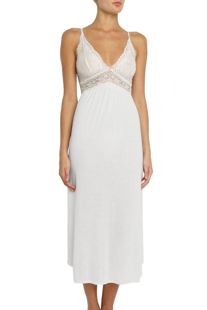 COLETTE Madame Gown in White
