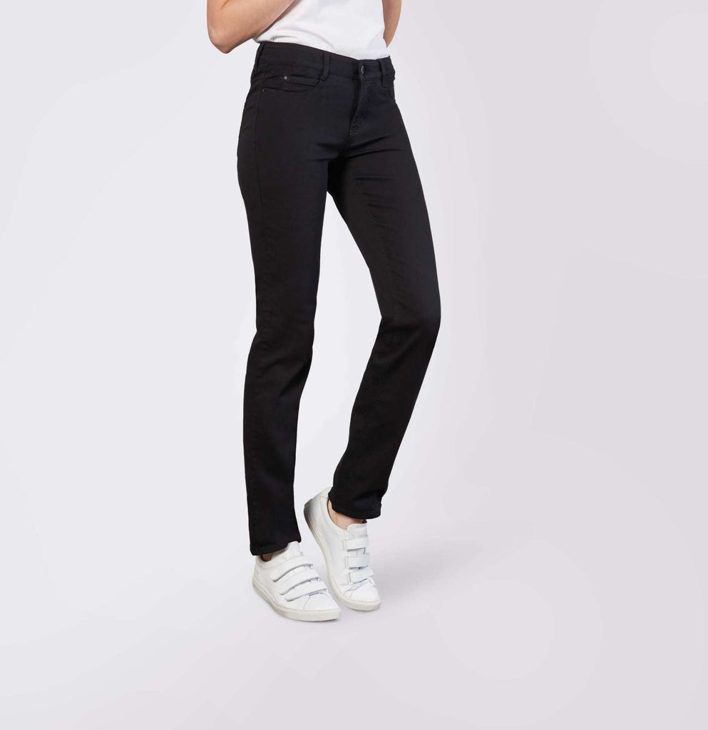 DREAM Straight Jeans in Black