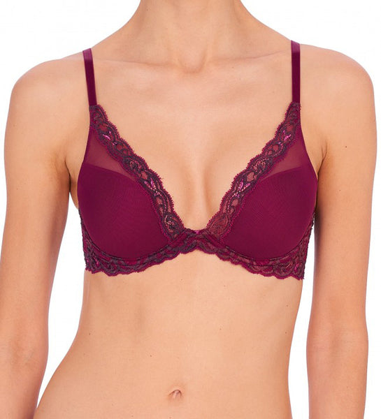 DOLCE Thong in Deep Ruby – Christina's Luxuries