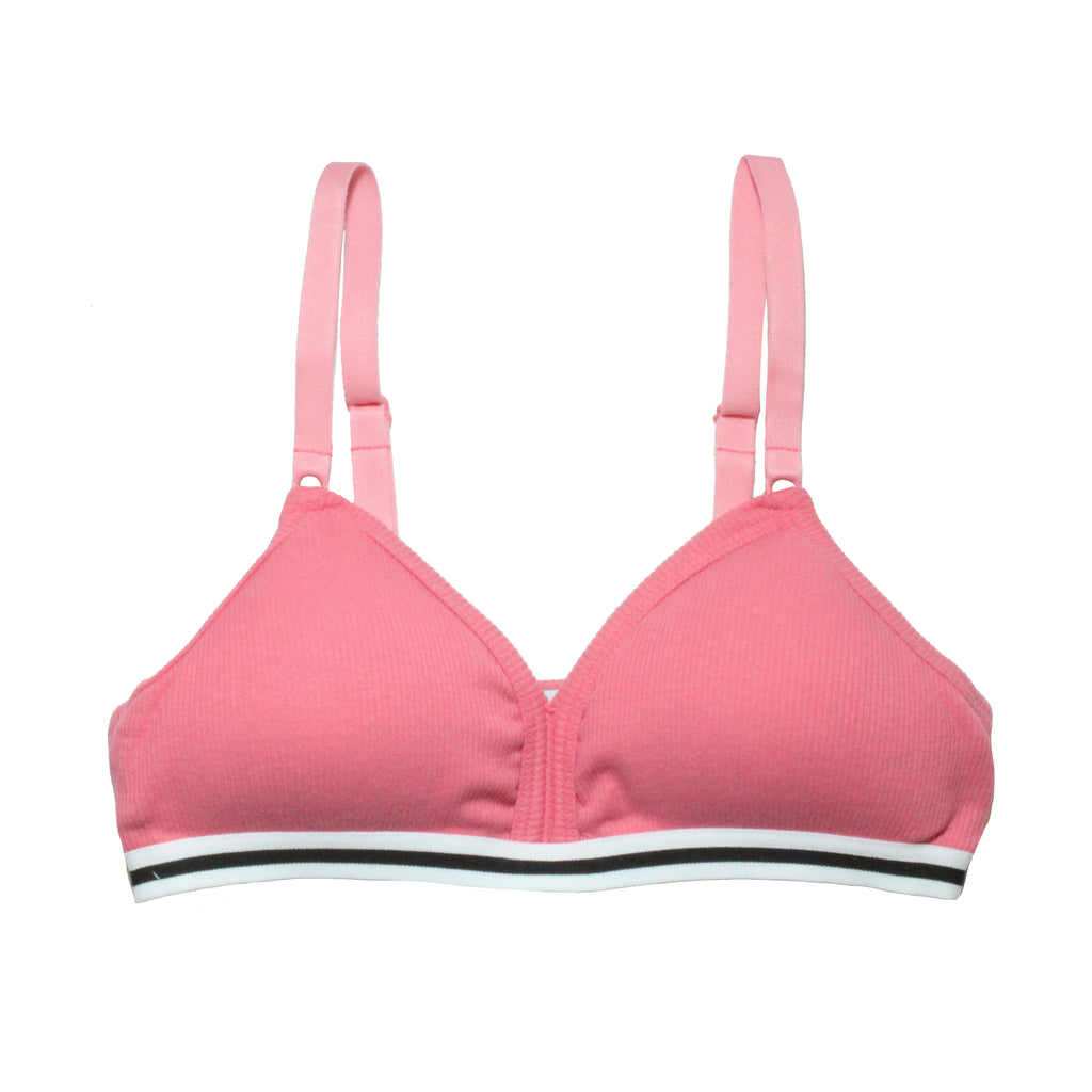 ANA Sweetheart Bralette in Pink Passion