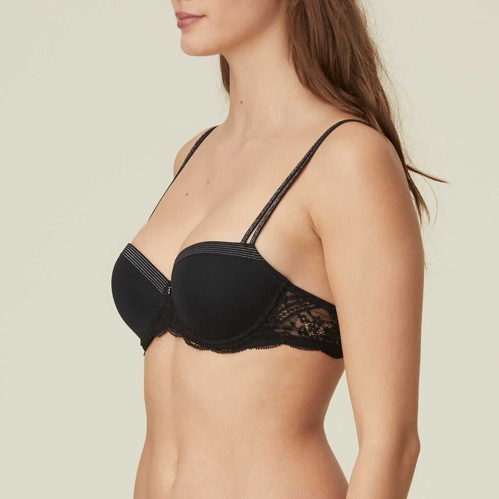BLISS Perfection Contour Soft Cup Bra in Ballerina
