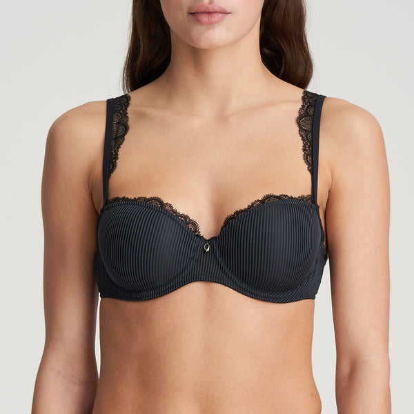 BASIC BEAUTY Contour Spacer Underwire Bra in Sand – Christina's Luxuries