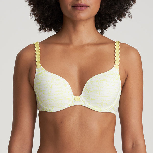 TOM Padded Bra in Limoncello