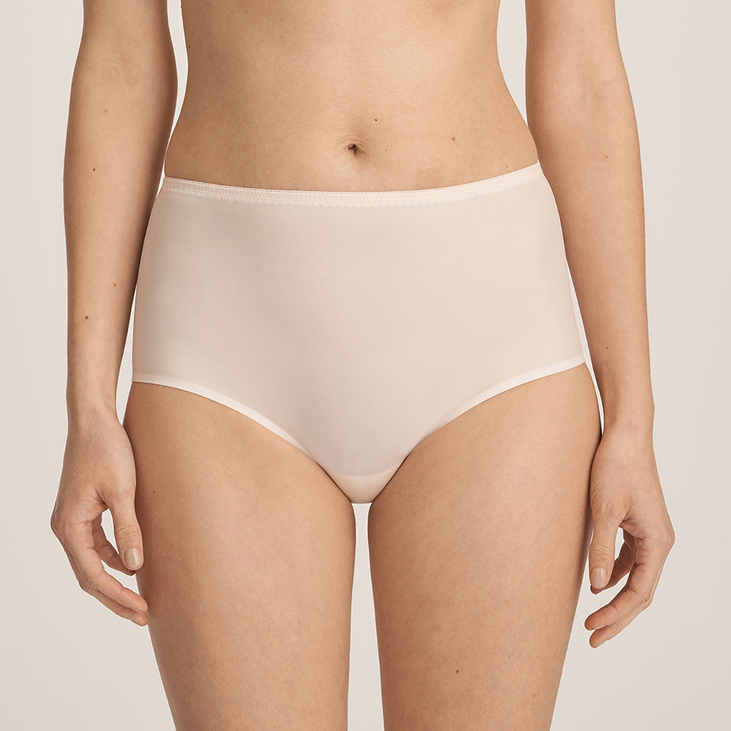 EVERY WOMAN Full Briefs in Pink Blush