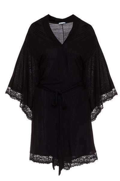 COLETTE Mademoiselle Kimono in Black