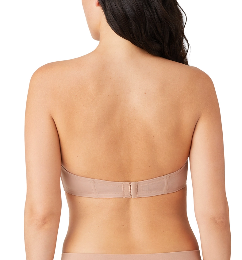 RED CARPET Full Cup Strapless Convertible Bra in Sand