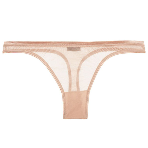 CONFIDENCE Soire Classic Thong in Sette