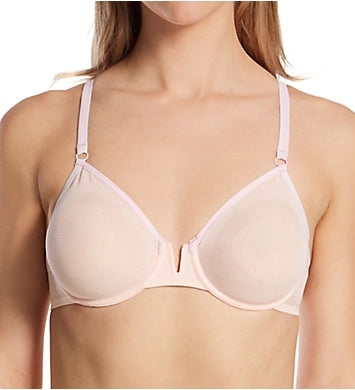 FEATHERS Plunge Bra in Port/Sumac – Christina's Luxuries