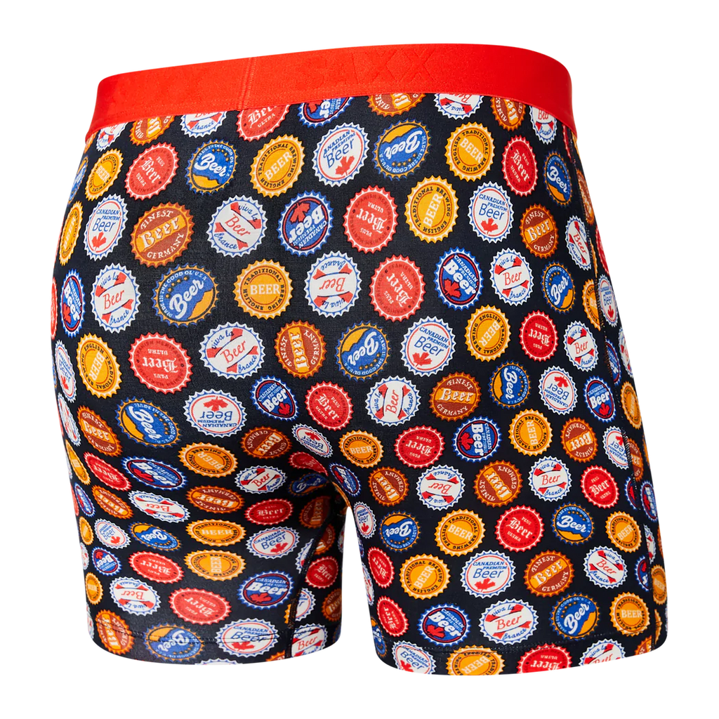 ULTRA Boxer Brief w/ Fly in Beers of the World