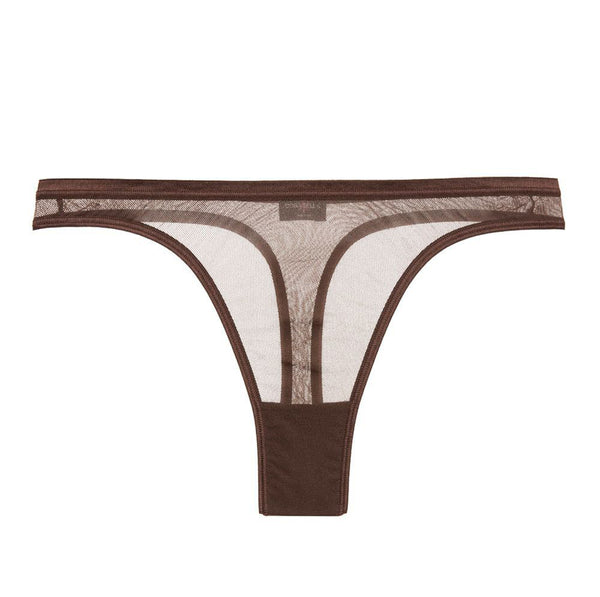 CONFIDENCE Soire Classic Thong in Uno