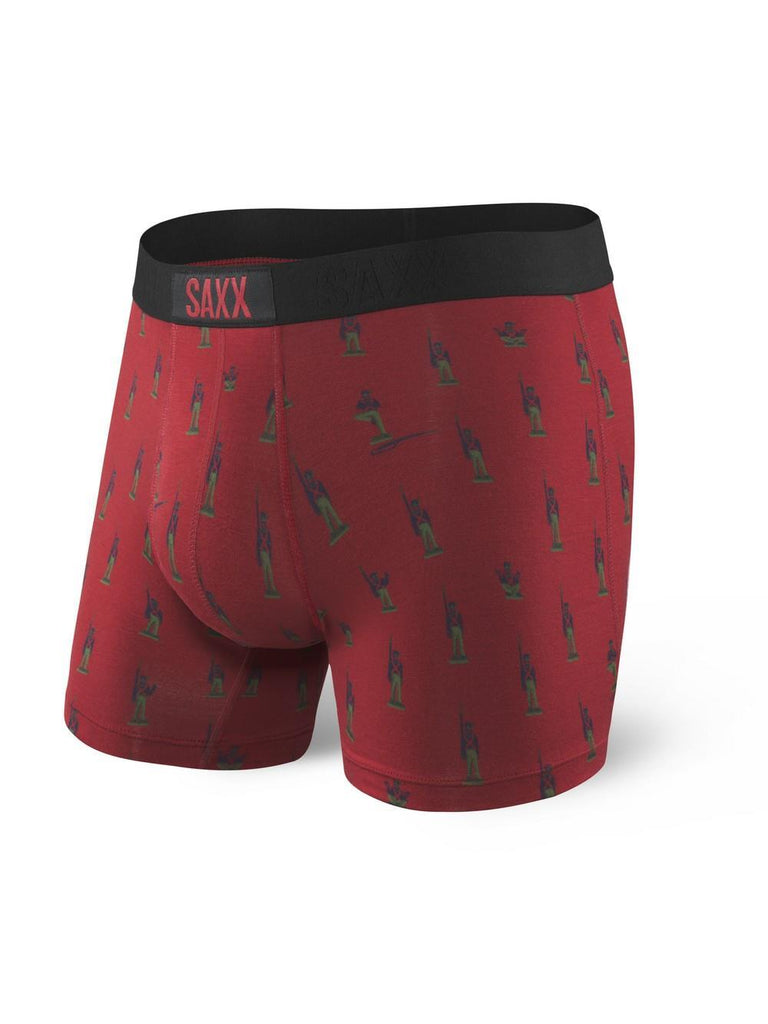 VIBE Boxer Brief in Holiday Misfits
