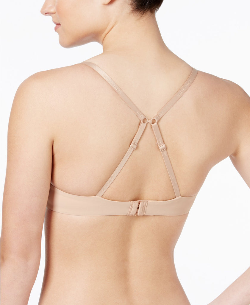 Calvin klein perfectly shop fit wireless bra