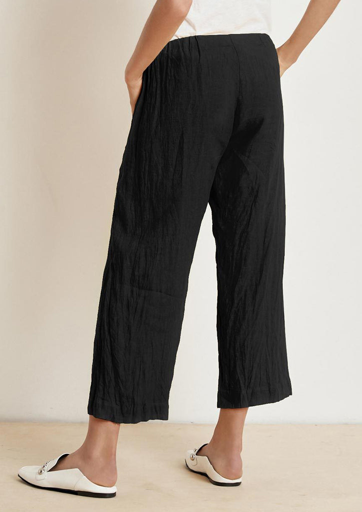LOLA Linen Pants in Black
