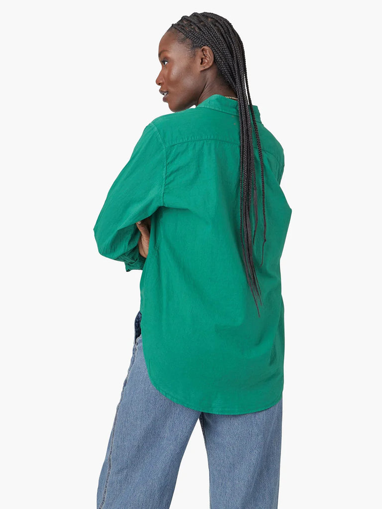 BEAU Shirt in Spearmint – Christina's Luxuries