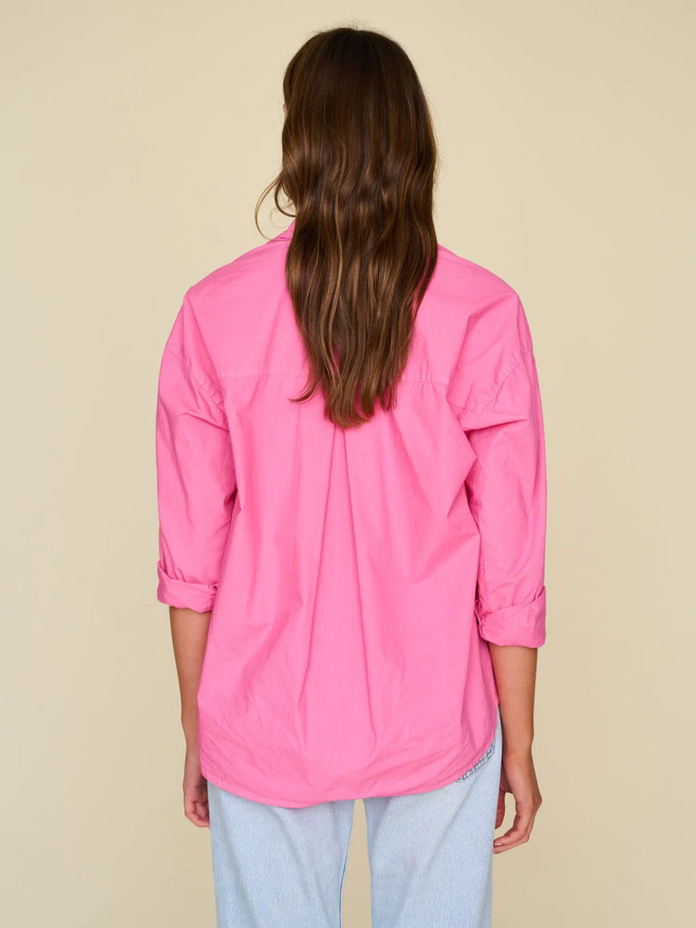 JORDY Shirt in Pink Zinnia