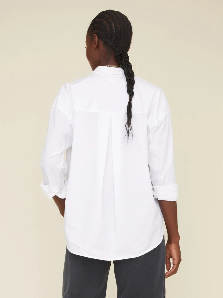 JORDY Shirt in White